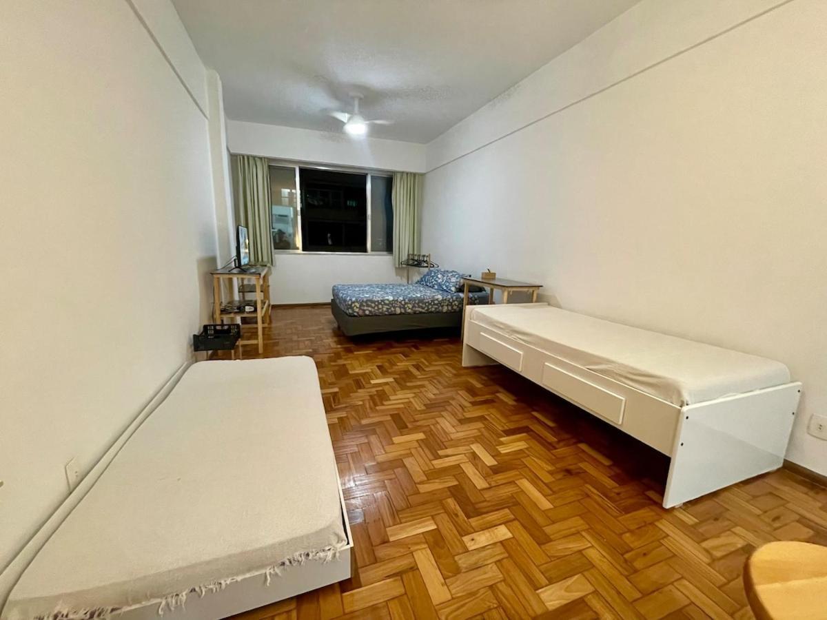 Suh Copacabana 61 Cozy Beach Rio de Janeiro Kültér fotó