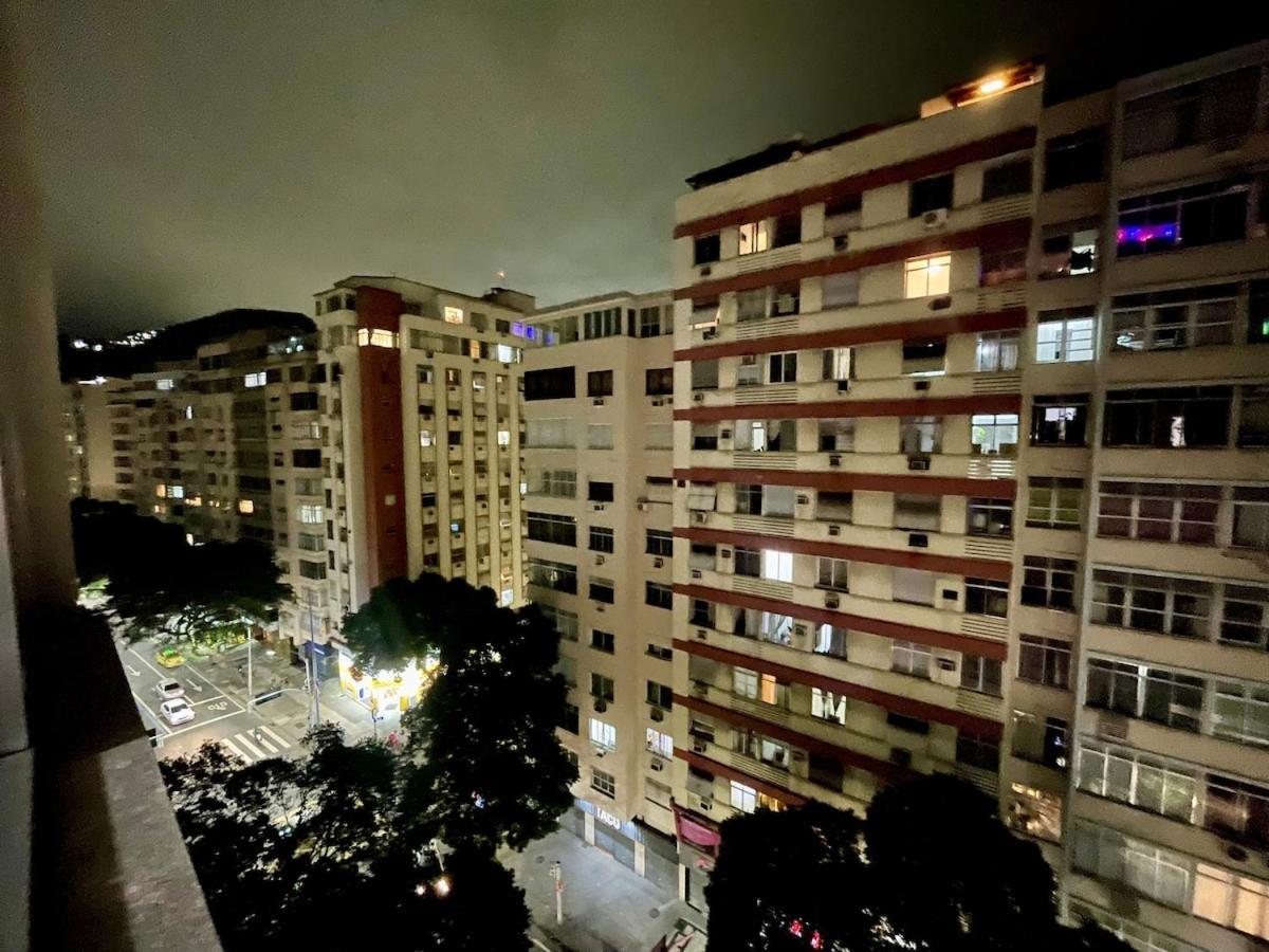 Suh Copacabana 61 Cozy Beach Rio de Janeiro Kültér fotó