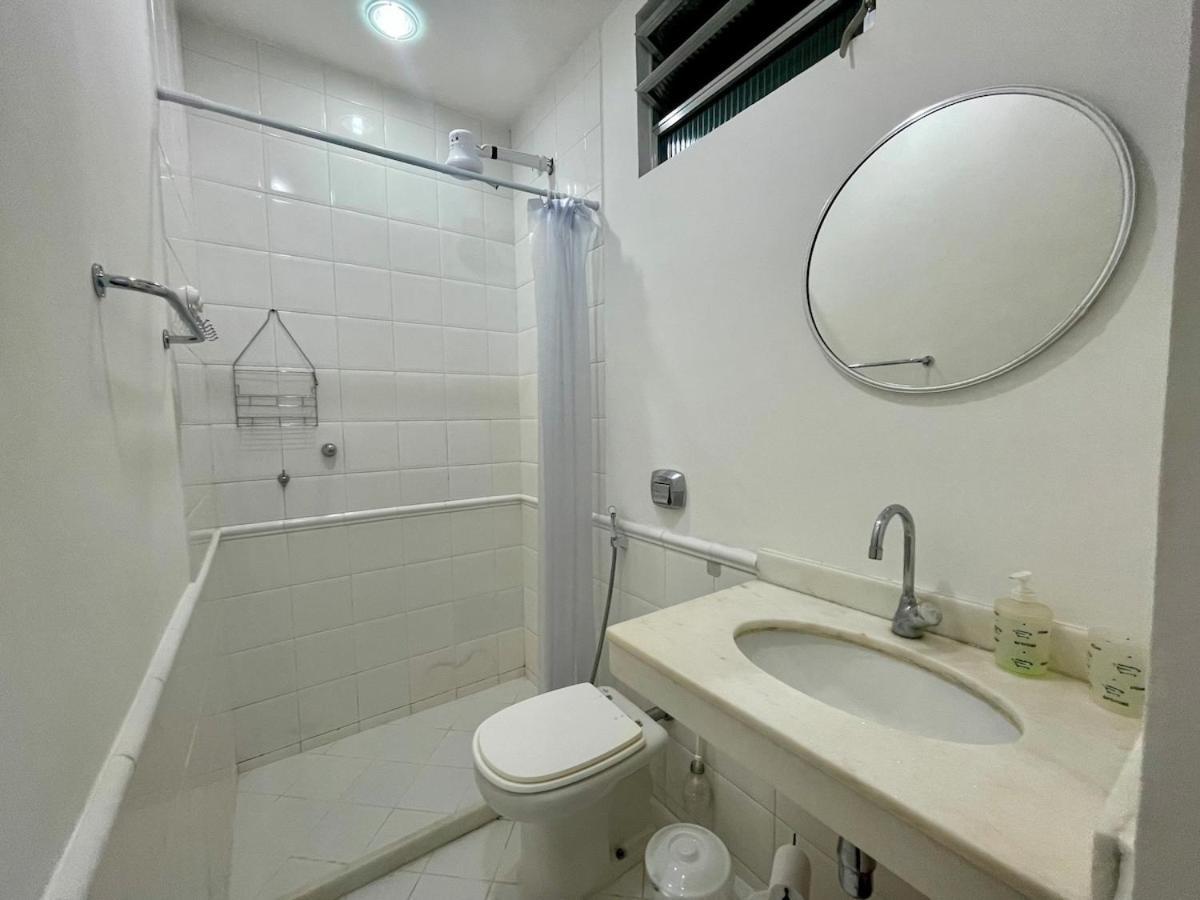 Suh Copacabana 61 Cozy Beach Rio de Janeiro Kültér fotó