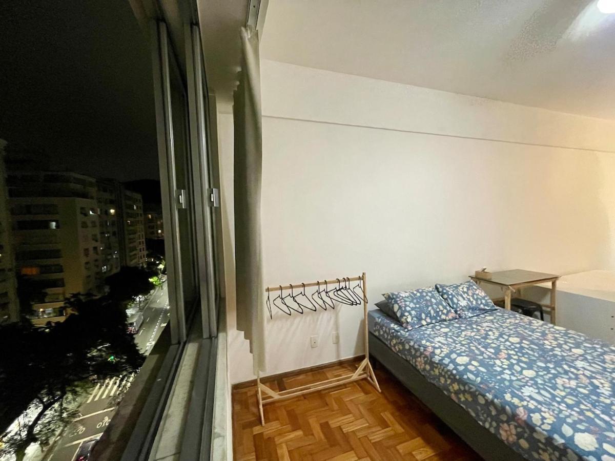 Suh Copacabana 61 Cozy Beach Rio de Janeiro Kültér fotó